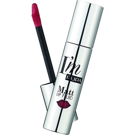 Pupa Milano I`m Matt Lip Fluid 073 Vintage Pink 4ml - Maison des fragrances