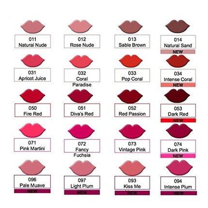 PUPA Milano I`M Matt Lip Fluid 097 Light Plum - Maison des fragrances