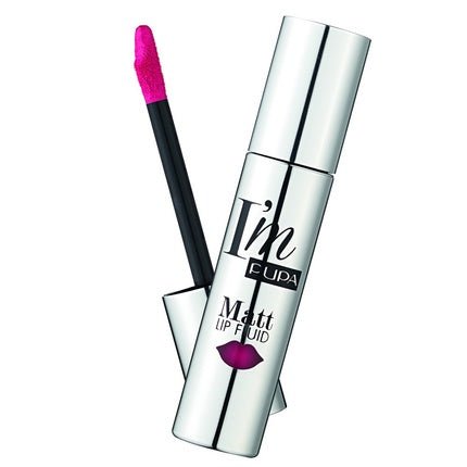 Pupa Milano I'M Matt Lip Fluid Lipstick 72 Fancy Fuchsia 4ml - Maison des fragrances