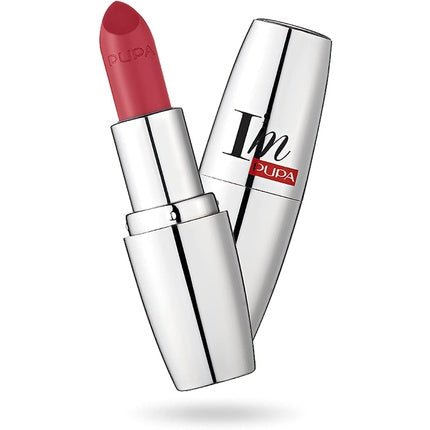 Pupa Milano I'M Pure Colour Lipstick Absolute Shine 3.5g 111 Glam Rose - Maison des fragrances