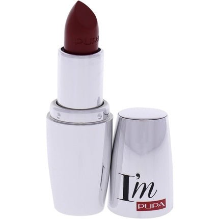 Pupa Milano I'm Pure Lipstick - 304 Red Tango 3.5g - Maison des fragrances