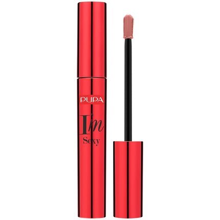 Pupa Milano I'm Sexy Liquid Lip 001 Light Nude - Maison des fragrances