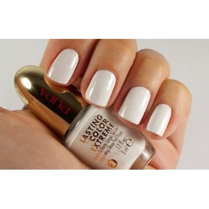 Pupa Milano Lasting Color Extreme Nail Polish 5 Ml White - Maison des fragrances