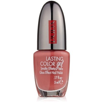 PUPA Milano Lasting Colour Gel Gloss Effect Nail Polish - Maison des fragrances