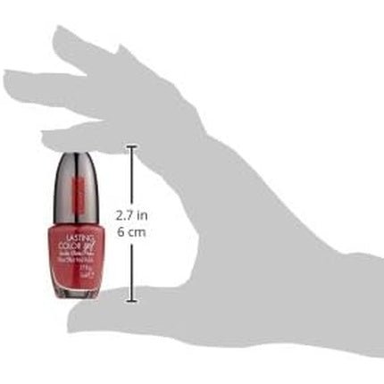 PUPA Milano Lasting Colour Gel Gloss Effect Nail Polish Tropical Escape 5ml - Maison des fragrances