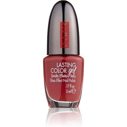 PUPA Milano Lasting Colour Gel Gloss Effect Nail Polish Tropical Escape 5ml - Maison des fragrances