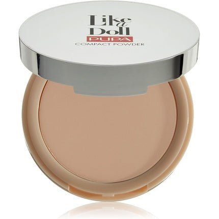PUPA Milano Like A Doll Compact Powder 10g Sublime Nude - Maison des fragrances