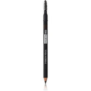 PUPA Milano Long Lasting Waterproof Eyebrow Pencil 1.1g Dark Brown - Maison des fragrances