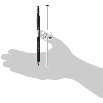 PUPA Milano Long Lasting Waterproof Eyebrow Pencil 1.1g Dark Brown - Maison des fragrances