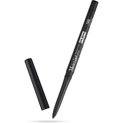 PUPA Milano Made To Last Definition Eyes 0.012 oz Eye Pencil 100 Deep Black - For Women - Maison des fragrances