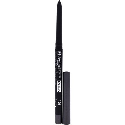 Pupa Milano Made To Last Definition Eyes 101 Stone Grey Eye Pencil 0.012 oz - Maison des fragrances