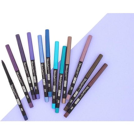 Pupa Milano Made To Last Definition Eyes 502 Elegant Peacock Eye Pencil 0.012 oz - Maison des fragrances