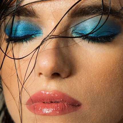 PUPA Milano Made To Last Waterproof Eyeshadow 008 Pool for Women 0.049oz Blue - Maison des fragrances