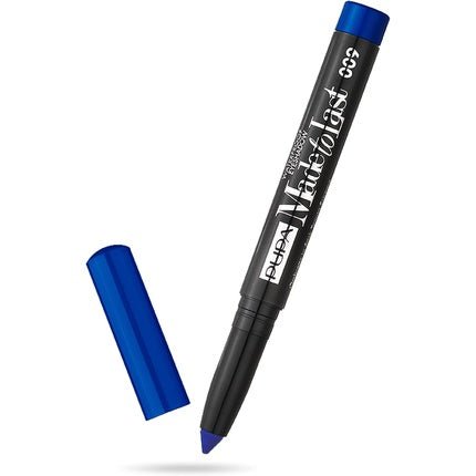 Pupa Milano Made To Last Waterproof Eyeshadow 009 Atlantic Blue for Women 0.049oz - Maison des fragrances
