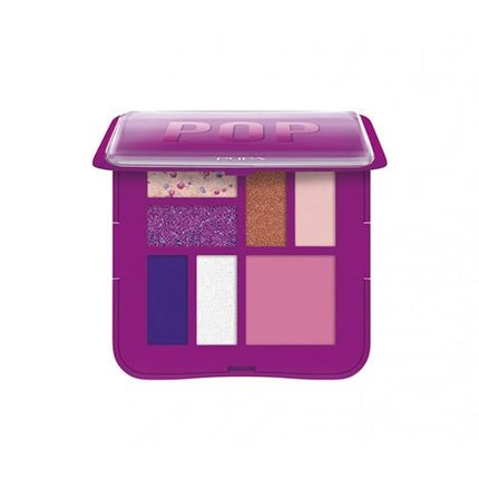 Pupa Milano Make - Up Palette S 006 Fuchsia 0.28 Oz - Maison des fragrances