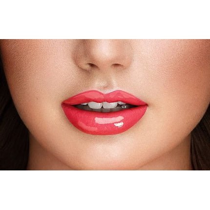 Pupa Milano Miss Milano Lip Gloss Shiny Smooth Plump Soft Innovative Gel Texture Glides Smoothly On Lips For Moisturizing And Volume Enhancing Effect 204 Timeless Coral 0.17oz - Maison des fragrances
