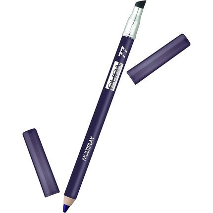 Pupa Milano Multiplay Eye Pencil 77 Lavish Violet for Women 0.04 oz - Maison des fragrances