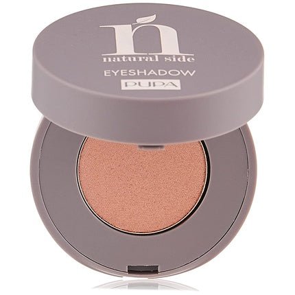 Pupa Milano Natural Side Compact Eyeshadow 006 Golden Rose - Maison des fragrances