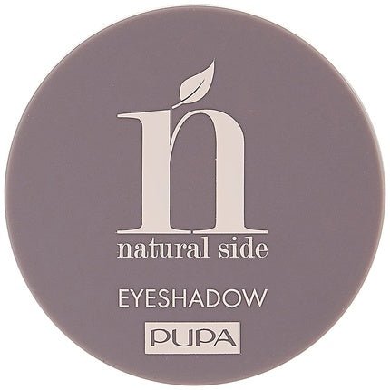 Pupa Milano Natural Side Compact Eyeshadow 006 Golden Rose - Maison des fragrances