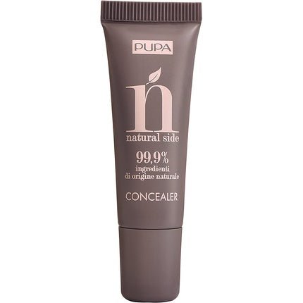 Pupa Milano Natural Side Concealer 001 Light Beige 10ml - Maison des fragrances