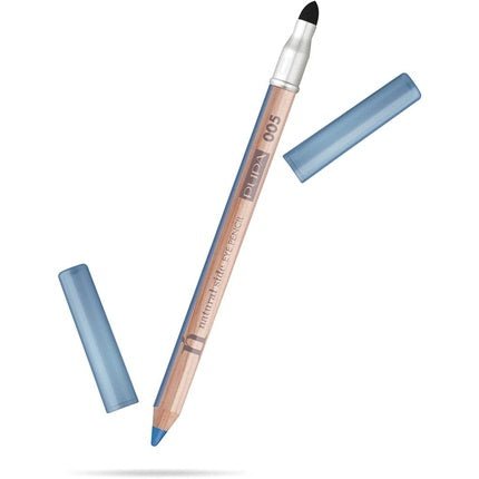 Pupa Milano Natural Side Eye Pencil 005 Pearly Sky for Women 0.038oz - Maison des fragrances