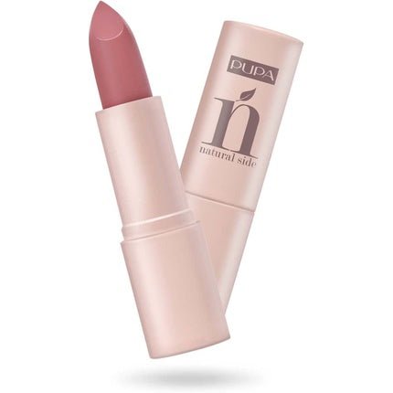 Pupa Milano Natural Side Lipstick 002 Soft Pink for Women 0.14 oz - Maison des fragrances