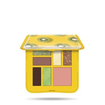 Pupa Milano Palette S Breakfast Lovers 008 Green Booster - Maison des fragrances
