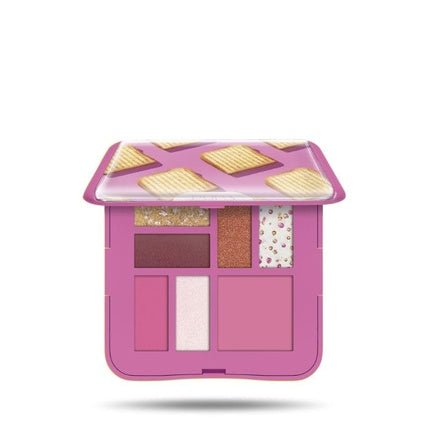 Pupa Milano Palette S Breakfast Lovers 009 Toasted - Maison des fragrances