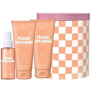 Pupa Milano Peach Paradise Happy Box Kit Gift Set 4 - Maison des fragrances