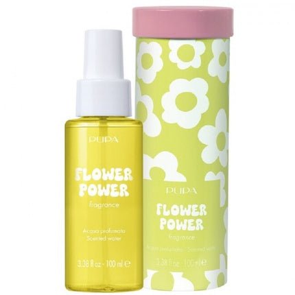 Pupa Milano Perfumed Water Flower Power Happy Box - 100 Ml - Maison des fragrances