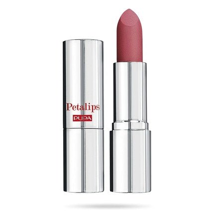 PUPA Milano Petalips Soft Matt Lipstick 007 Delicate Lily 0.123 Ounce - Maison des fragrances
