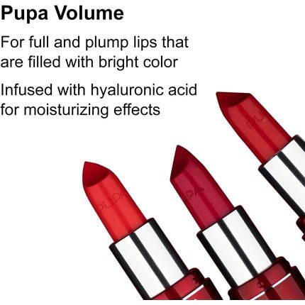 Pupa Milano Pupa Volume 300 Pink Lipstick for Women 0.123 oz - Maison des fragrances