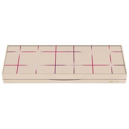 Pupa Milano Pupart S 2023 001 Nude Cosmetic Bag - Maison des fragrances