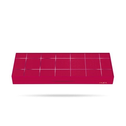 Pupa Milano Pupart S 2023 003 Red Cosmetic Bag - Maison des fragrances