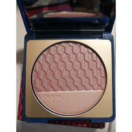 PUPA MILANO Retro Illusion Highlighter 001 - Free Shipping - Maison des fragrances