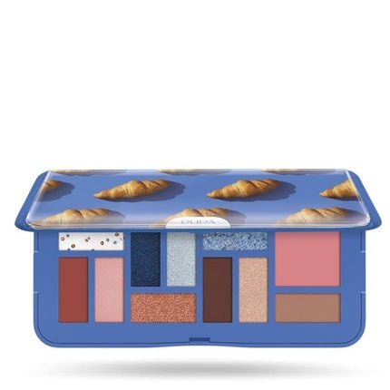 Pupa Milano Slim Palette M Breakfast Lovers 007 Croissant - Maison des fragrances