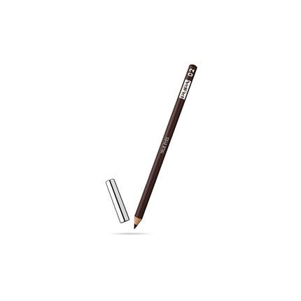 Pupa Milano True Eyes Precise Eyeliner Perfect Blend of Oils and Waxes 02 Intense Brown 0.05oz - Maison des fragrances