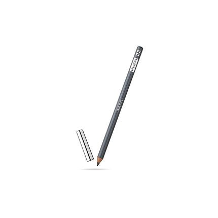 PUPA Milano True Eyes Precise Eyeliner Perfect Blend of Oils and Waxes 03 Intense Blue 0.05oz - Maison des fragrances