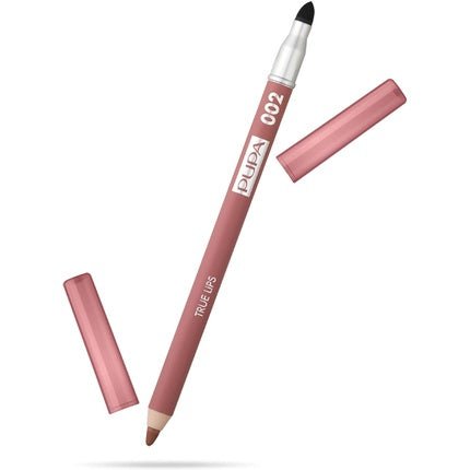 Pupa Milano True Lips Blendable Lip Liner 002 Tea Rose 0.042oz - Maison des fragrances