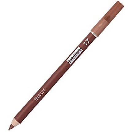 PUPA Milano True Lips Blendable Lip Liner Pupa Lip Contour Pencil 017 Natural - Maison des fragrances