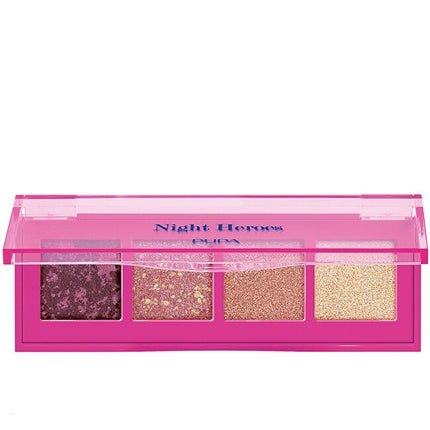 Pupa Milano True Queen Eyeshadow Palette - 5.2 G - Maison des fragrances
