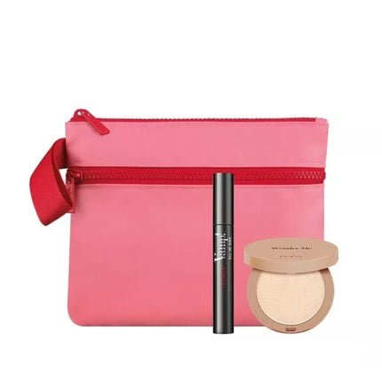 Pupa Milano Vamp! Compact Highlighter Gift Set! All In One Mascara - Maison des fragrances