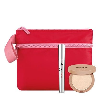 Pupa Milano Vamp Compact Highlighter Gift Set Mascara - Maison des fragrances