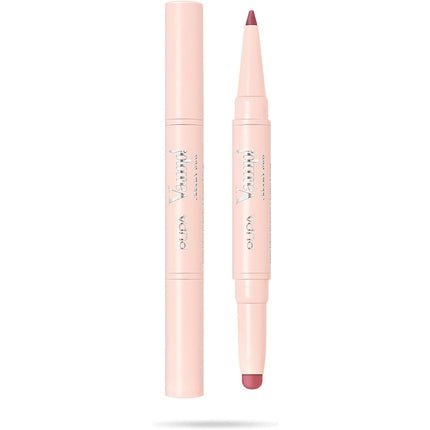 Pupa Milano Vamp! Creamy Duo 008 Vintage Rose Makeup 0.035 oz - Maison des fragrances
