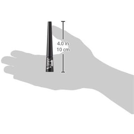 PUPA Milano VAMP! Definition Liner Eye Liner with Felt - Tip Applicator 2.5ml Deep Blue Matte - Maison des fragrances