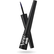 PUPA Milano VAMP! Definition Liner Eye Liner with Felt - Tip Applicator 2.5ml Deep Blue Matte - Maison des fragrances