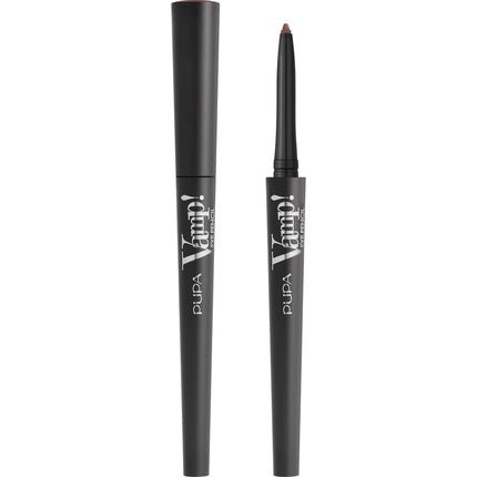 Pupa Milano Vamp! - Eye Pencil - 201 Hot Chestnut - Maison des fragrances