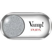 Pupa Milano Vamp Eyeshadow - 302 Pure Silver - Metallic 2 G - Maison des fragrances