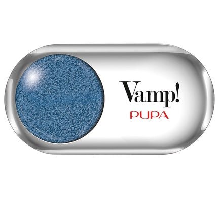 Pupa Milano Vamp! Eyeshadow 307 Denim Blue Metallic - Maison des fragrances
