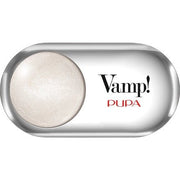 Pupa Milano Vamp Eyeshadow - 401 White Snow - Wet Dry - 1 Gram - Maison des fragrances